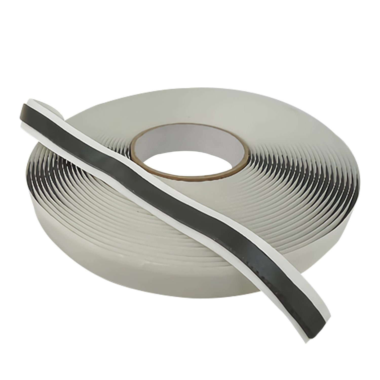HYRYC Kleefkit Plasticine Dubbele Plakband Kleefklei 12mm x 5M Fix Lijm Waterdichte zelfklevende stopverf Bloemisterijbenodigdheden Bloemisterijaccessoires Waskleefplaten