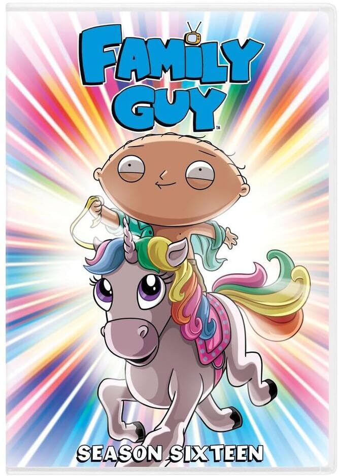 Family Guy: Staffel 16