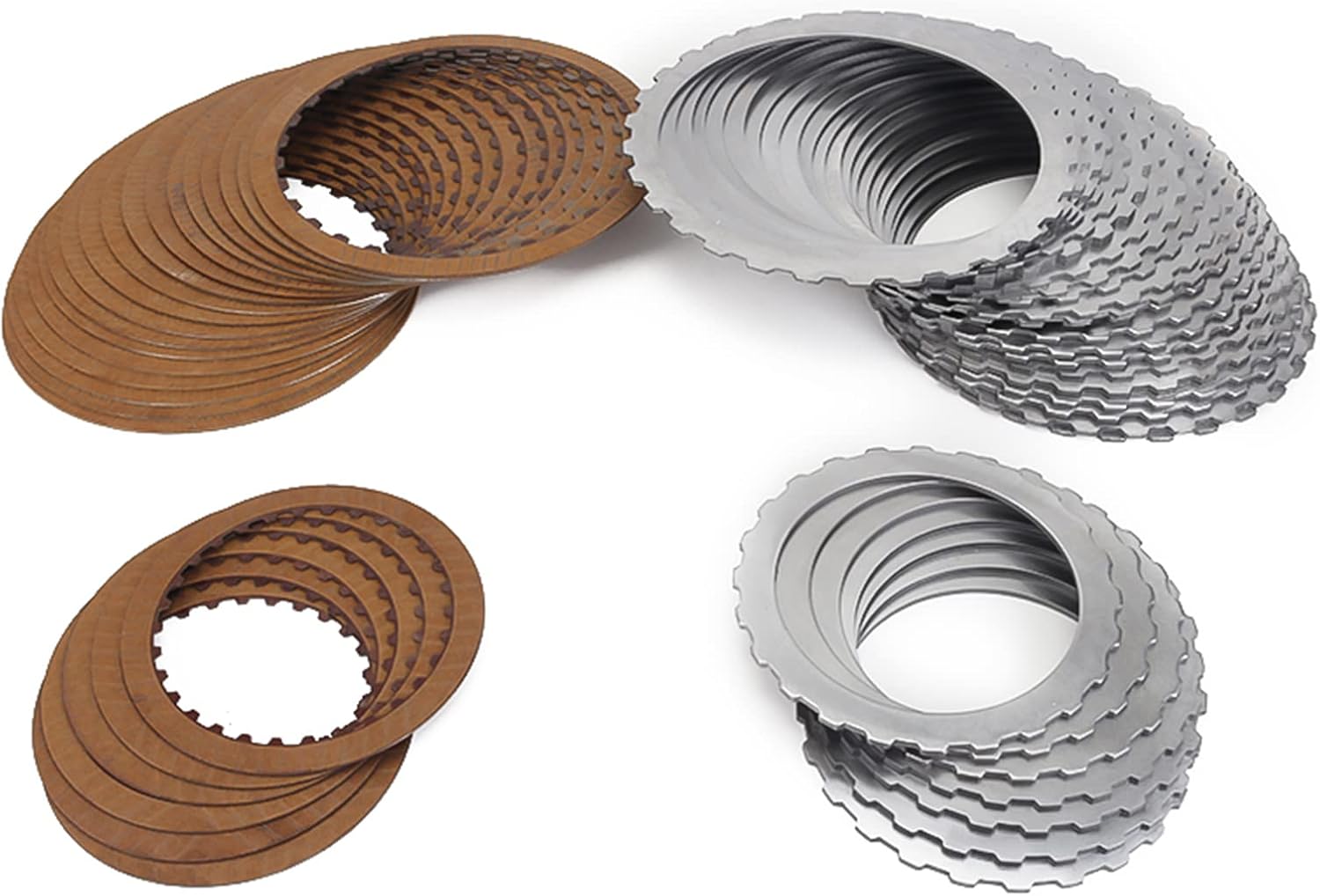 ZF 6HP26 Auto Transmission Master Rebuild Kit Overhaul Clutch Plates Compatible with BMW X5 X6