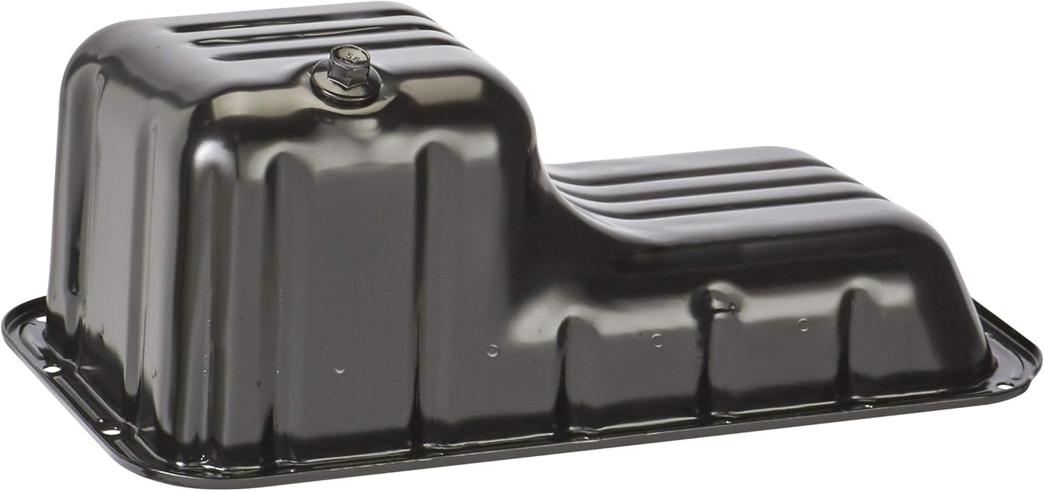 Spectra Premium GMP127A Engine Oil Pan Replacement Compatible with 2018-2020 Chevrolet Beat (L4 1.2L), 2013-2015 Spark (L4 1.2L), 2016-2017 Spark Classic (L4 1.2L)