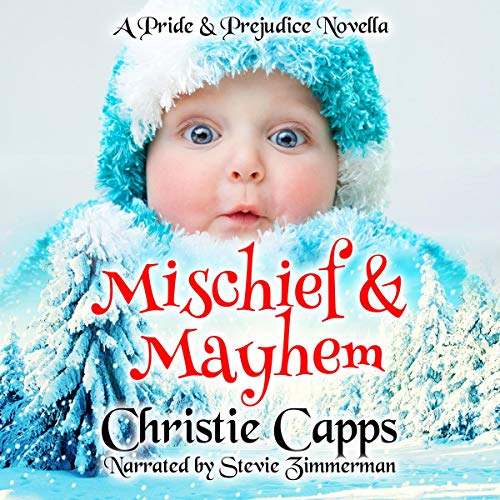 Cover art for Mischief & Mayhem