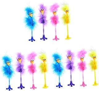 Ciieeo 12 Peças Caneta De Gel Colorida Canetas De Tinta Colorida Canetas De Gel De Ponta Fina Canetas De Assinatura De Novidade Canetas De Escrita Para Homens Canetas Esferográficas