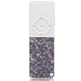 Mp3 Player, Slim Classic Multifunction MP3 Music Player, 180mAh Noise Reduction Portable HiFi MP3 Player, Up to 64GB (Black)