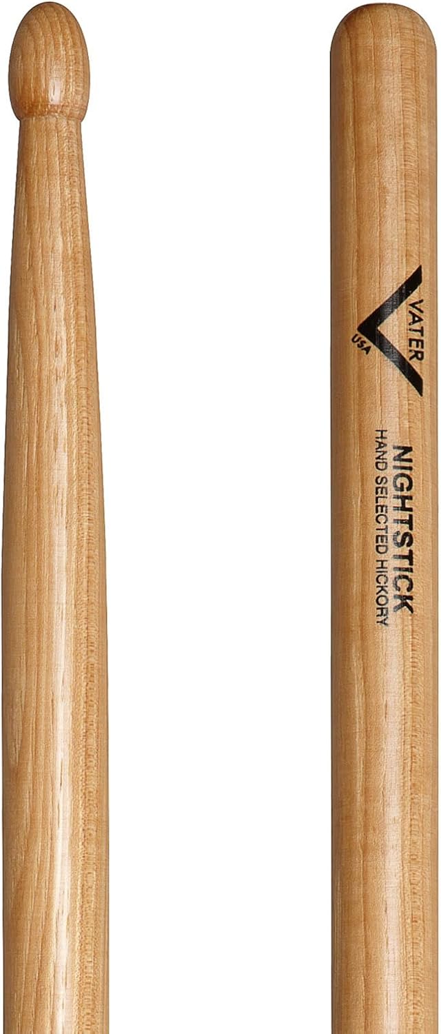 Vater Percussion NightStick Wood Tip