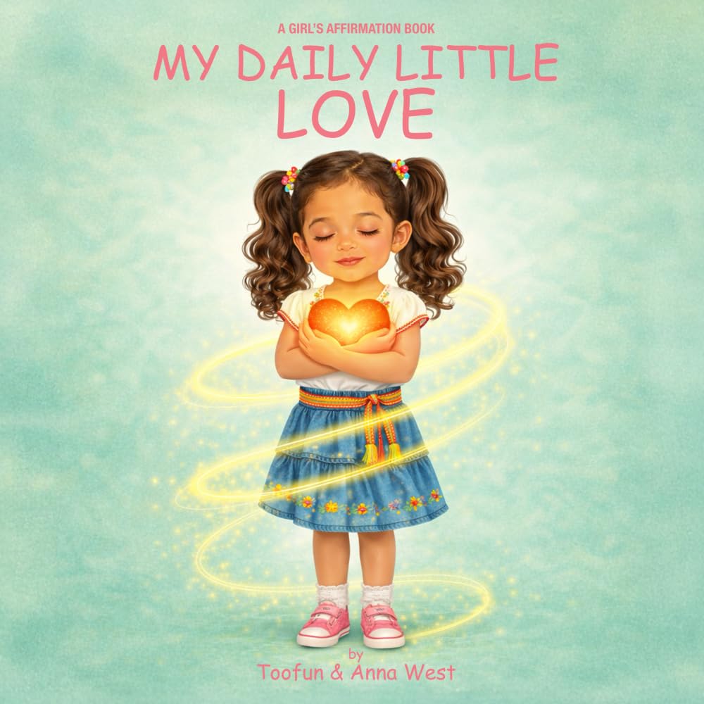 My Daily Little Love: A Girl’s Affirmation Book
