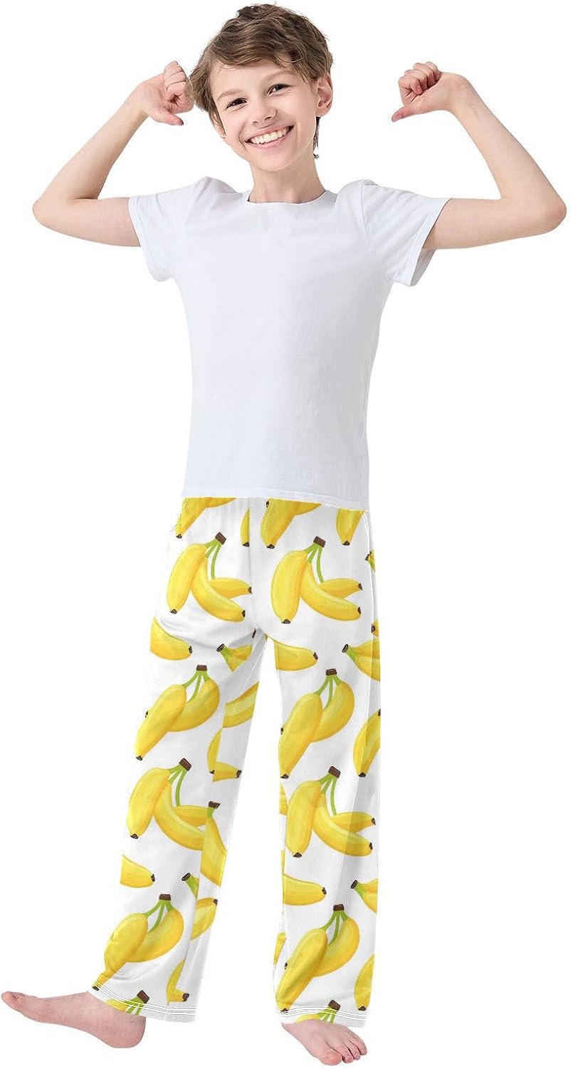 Eionryn Construction Machines Truck Pajama Pants Pajama Bottoms Soft Sleep Pjs Lounge Pants S