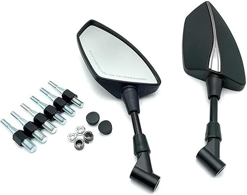 motorcycle rearview mirror For Y-Amaha Ybr125 Mt01 03 Mt07 Mt09 Mt125 Xj6 Xsr 700 900 Tenere Fz8,Motorcycle Rearview Mirror Universal 8 10mm