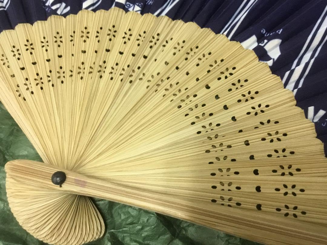 Amazon.co.jp: VAN JAC ヴァンヂャケット 扇子 VAN JACKET INC