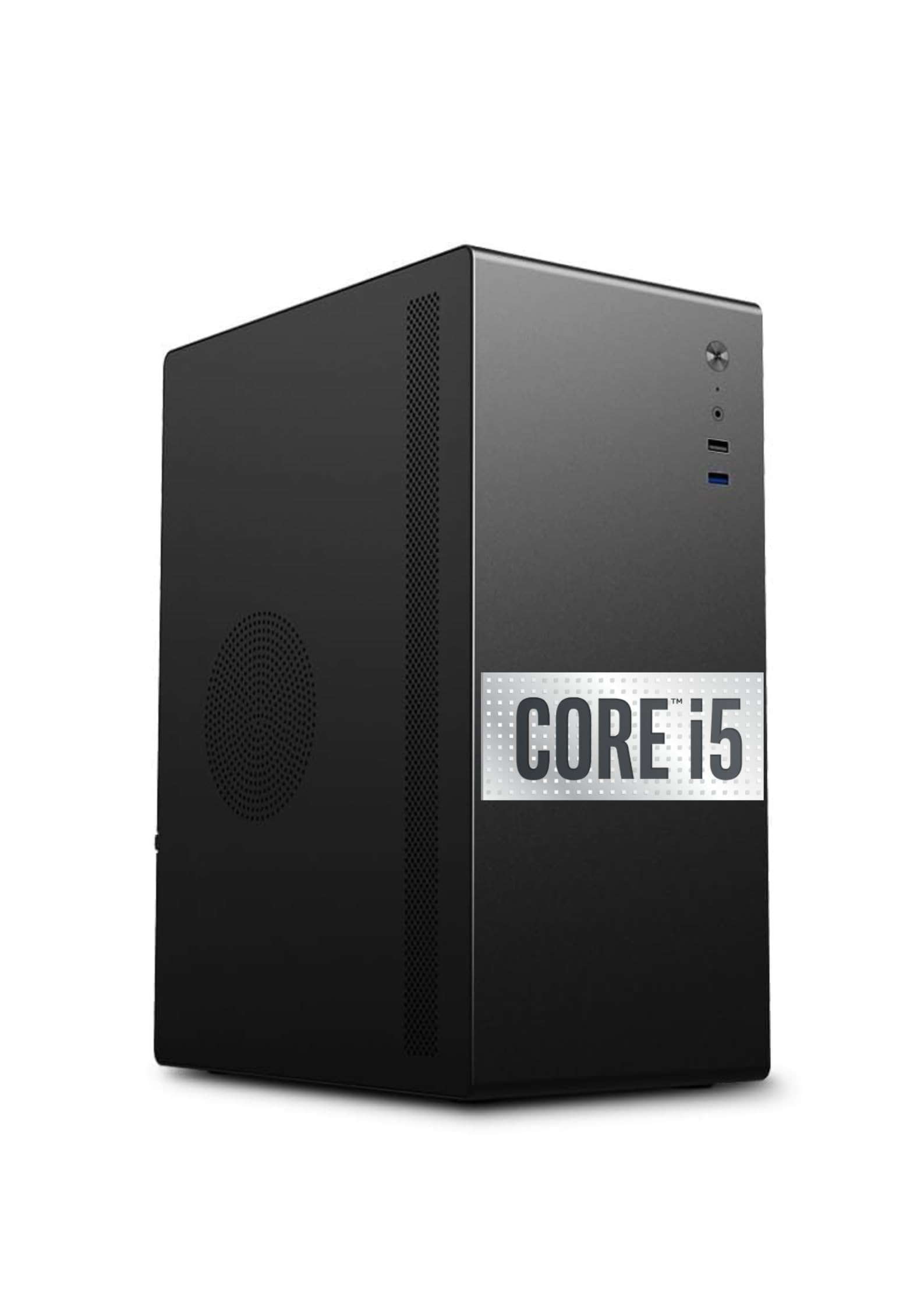 Alpha Core i5 Desktop CPU (i5 6500T II 8GB Ram II 256GB NvMe II HDMI/VGA II Licenced Win 11 Pro II 5G WiFi & Bluetooth II MS Office II Full Metal Body-image-9
