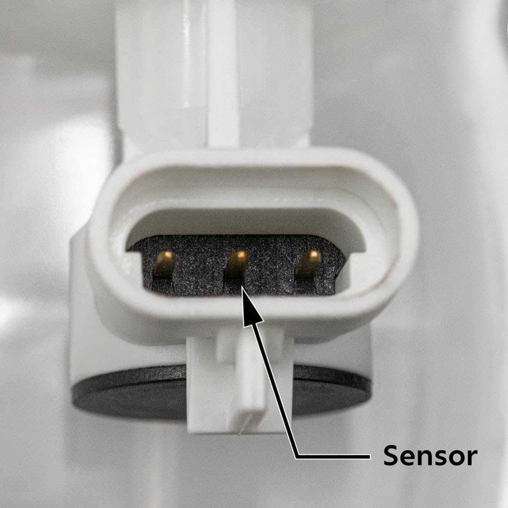 Pressurized Coolant Reservoir & Coolant Level Sensor 2013-2021 for Kenworth T680, Premium Replacement Part