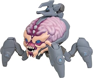 Numskull Arachnotron DOOM Eternal In-Game Collectable Replica Toy Figure - Official DOOM Merchandise - Limited Edition