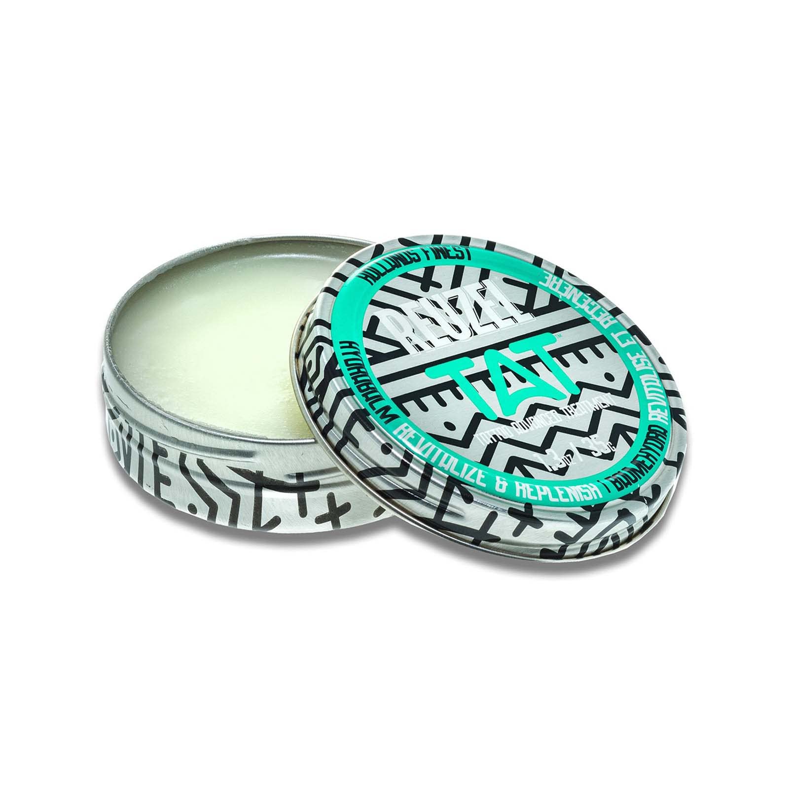 Reuzel Hydrabalm, Enriched with Shea Butter, Brightens Color, Protects Tattoos from Sunlight, Deeply Hydrates Skin