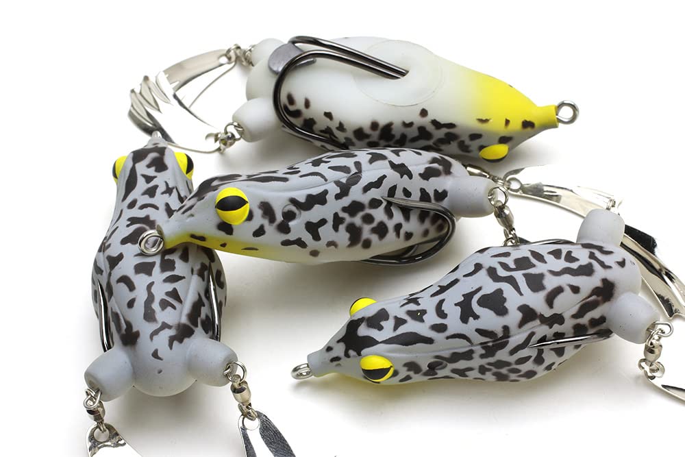 フロッグセット【テッケル.ホンカー&スプリンカー、バスターク&スリザーグなど❗️】 フロッグセット【テッケル.ホンカー&スプリンカー、バスターク