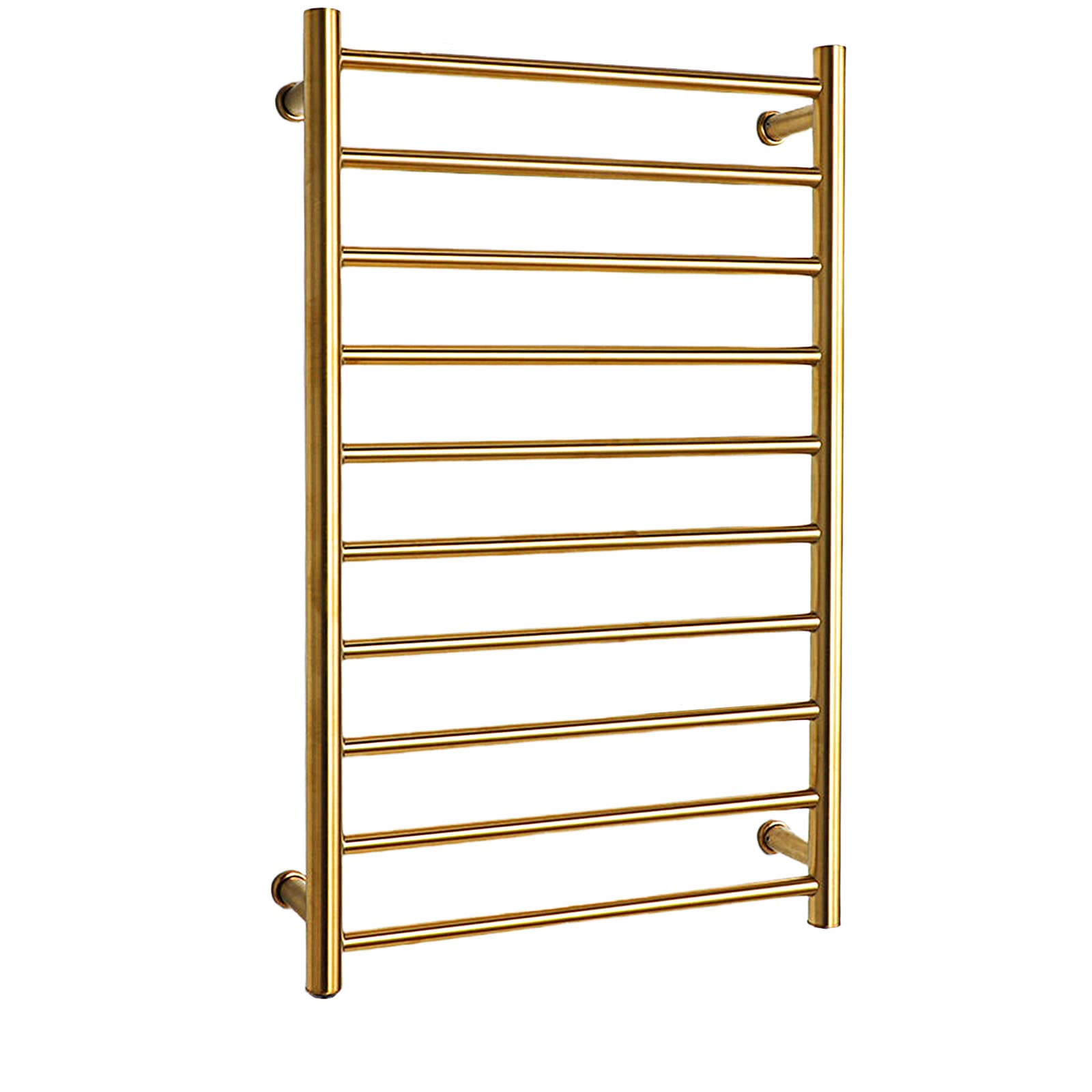 Toallero de pared dorado en acero inoxidable 304 de alta gama