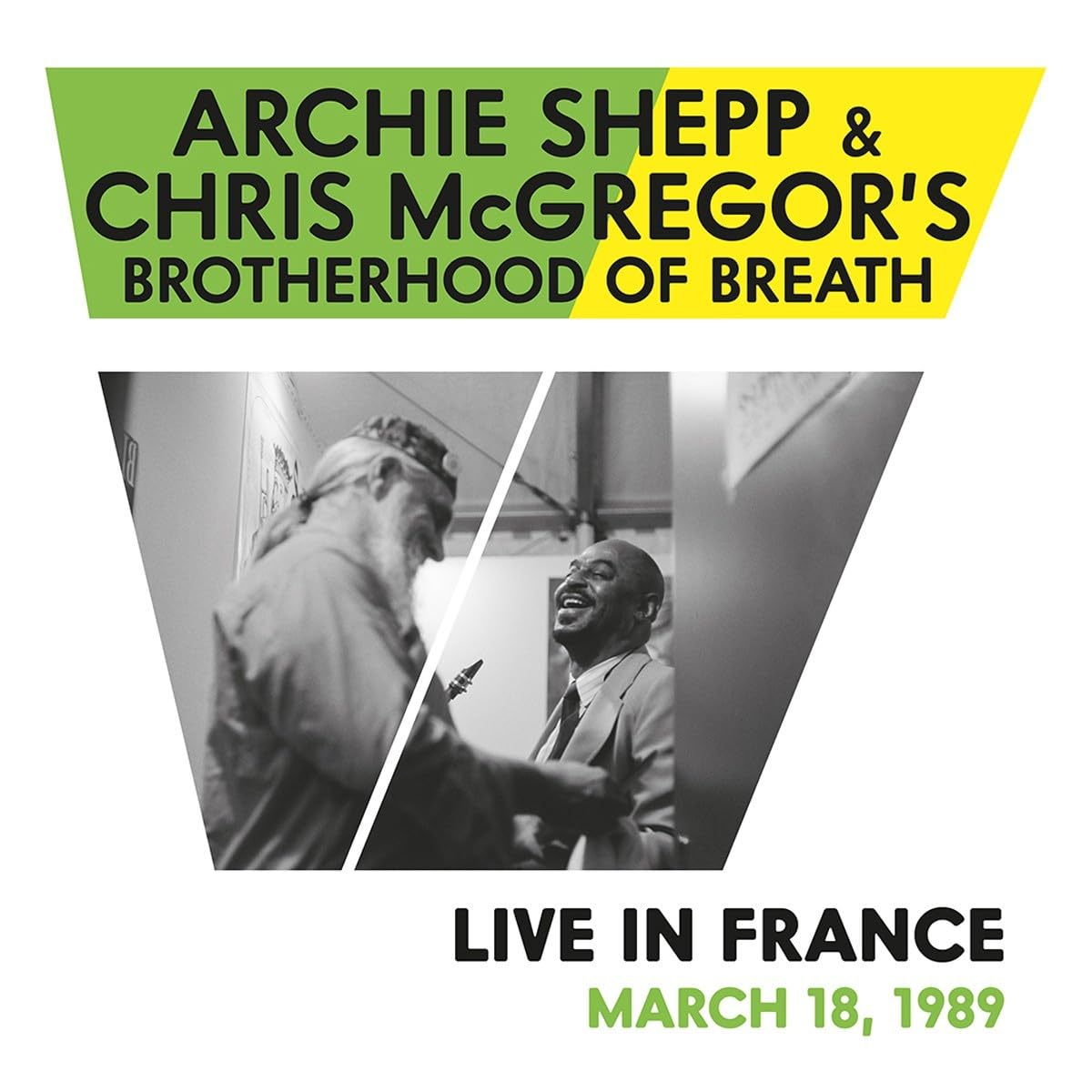 Live In France, March 18th, 1989 [VINYL]