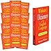 Websters Dictionary 2026 Set for Students - Complete Reference Book Bundle of 12 Mini Dictionaries for Libraries, More | Classroom Dictionary Set