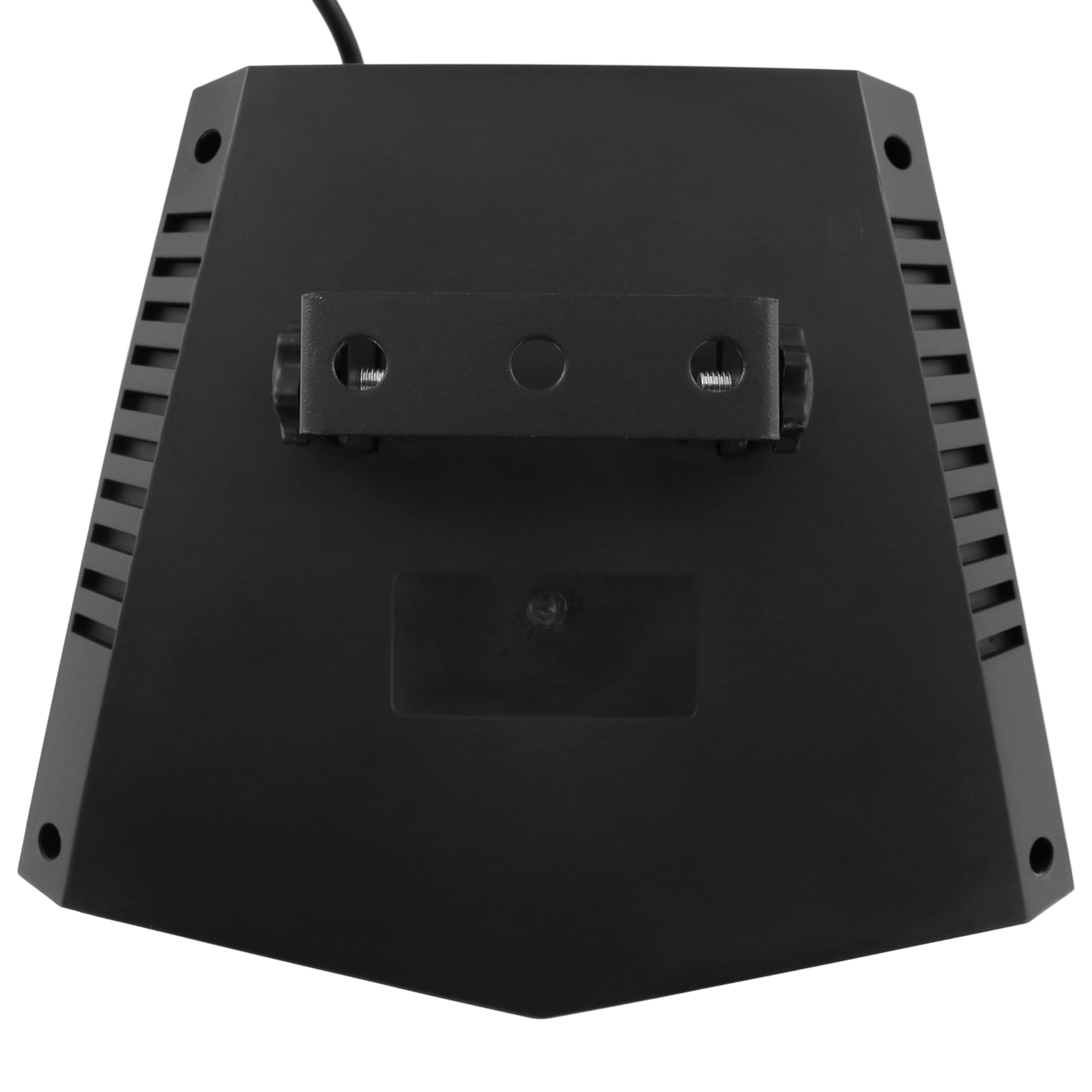 Jeu de lumière BOOMTONEDJ Double Moon,114 LEDs de 5mm RGBWA (24 rouges, 18 vertes, 36 bleues, 18 blanches, 18 ambres), Plug&Play facile à utiliser, programmes automatiques de qualité, télécommande...
