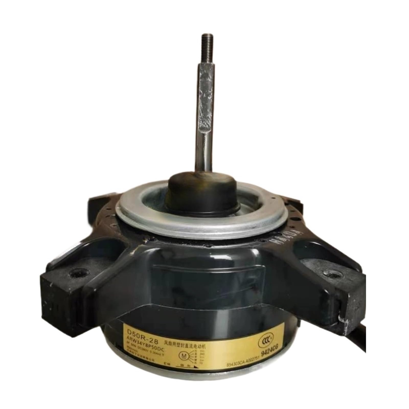 Air Conditioner Fan Motor D50R-28 ARW34Y8P50DC 50W 8P Conditioning Parts
