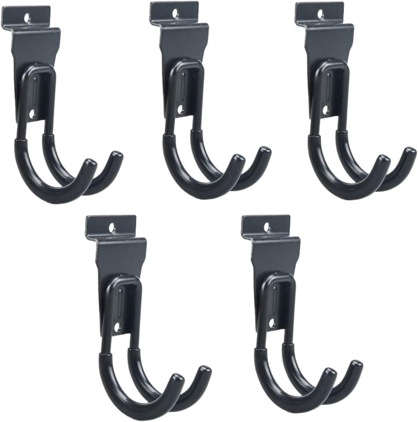 Pegboard Hooks Pegboard Accessories 1 PC Small Tools Ladders Display Metal Items Bedroom for Power Trough Hooks Storage Bathroom Hook Kitchen Bulk Wall Mounted Curve Garage