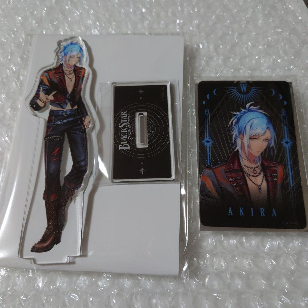 ブラスタ 晶 ブラスタ攻略】晶のプロフィール＆カードまとめ | ブラック