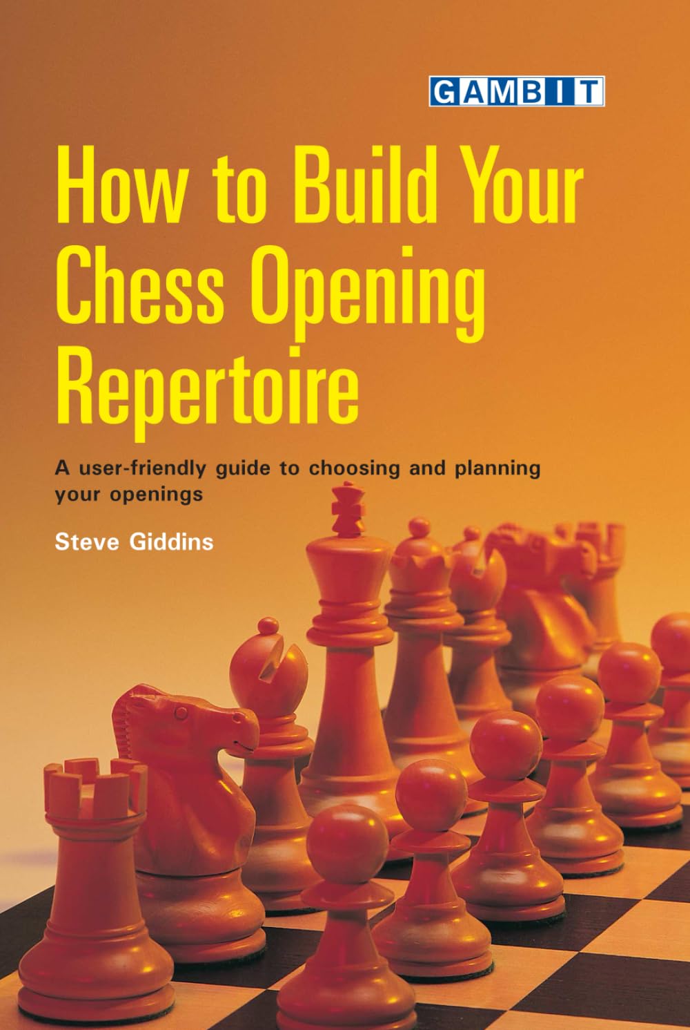 How to Build Your Chess Opening Repertoire