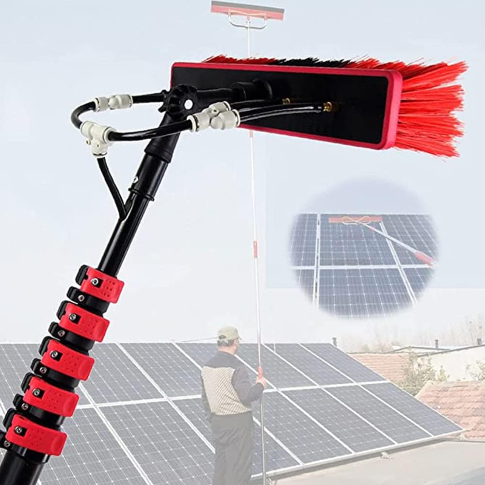 Amazon.com: Flow-Through Scrub with Adjustable Handle, Lightweight ...