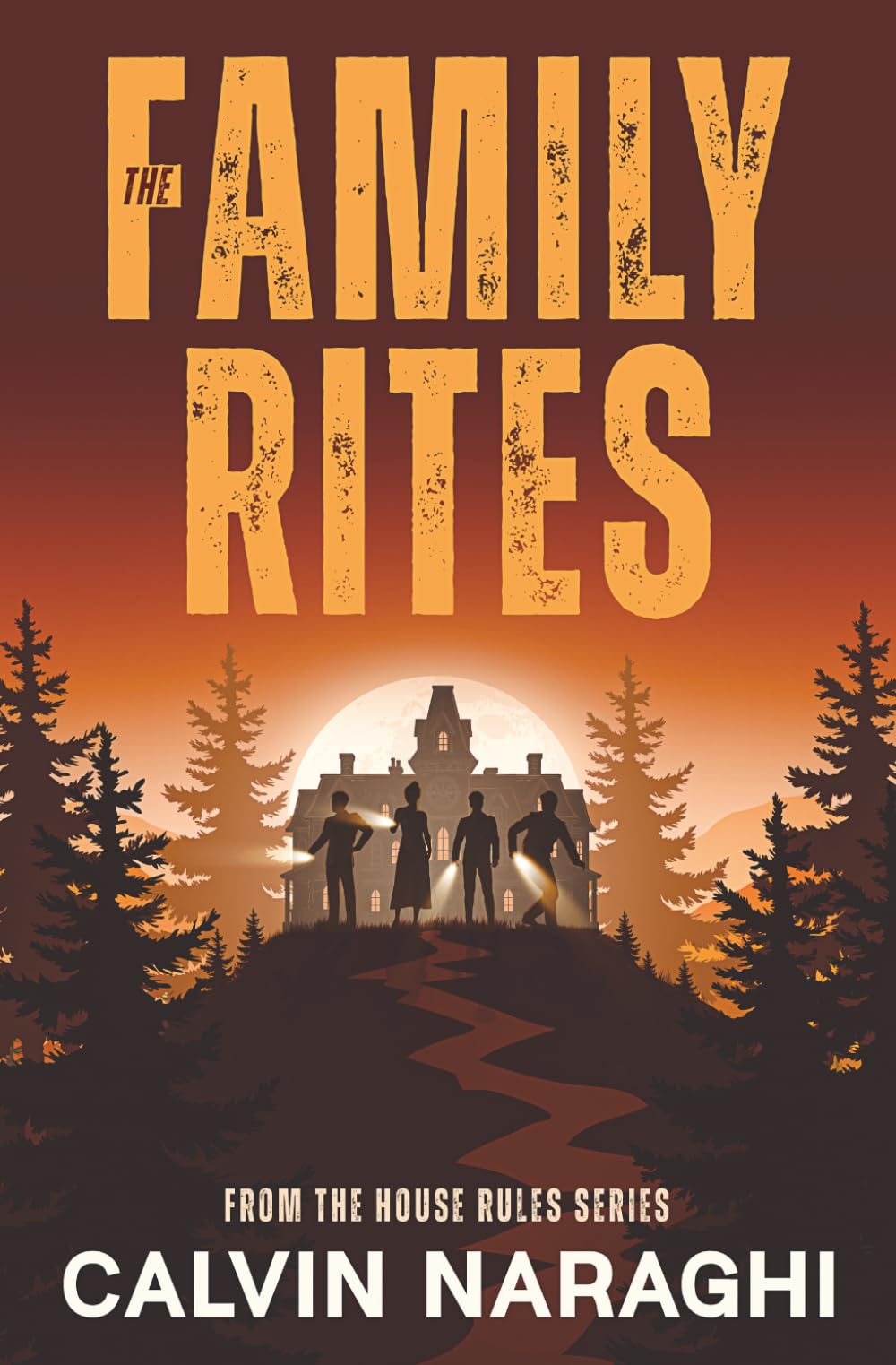The Family Rites: From The House Rules Series