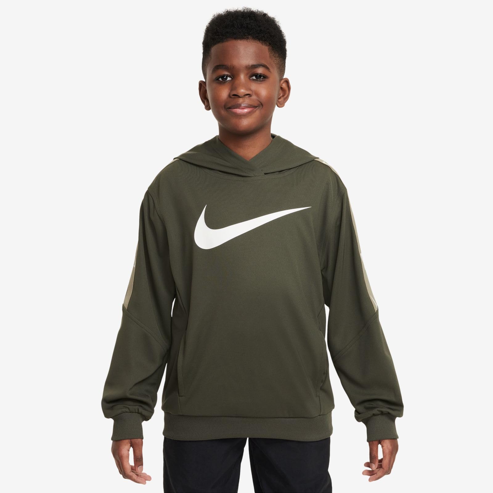 Nike Nike Sportswear Club Strick-Hoodie (Ältere Kinder) Felpa con Unisex - Bambini e Ragazzi
