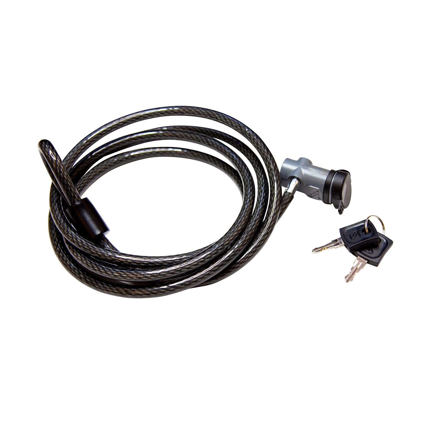 Amazon.com : Saris Bike Lock Cable, 8 Feet, Black : Automotive