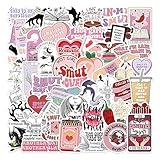 ordinateur pieces ✰Multi-usage : votre vie quotidienne avec 52 styles distincts et amusants qui peuvent être apposés sur diverses surfaces, pimentant votre expression créative de manière ludique.