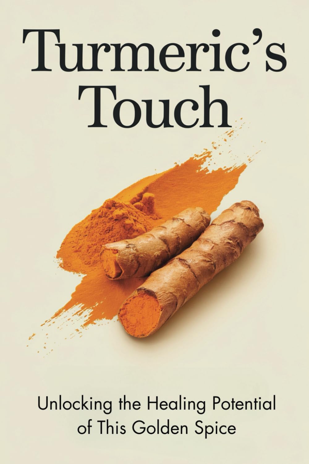 Turmeric's Touch: Unlocking the Healing Potential of This Golden Spice