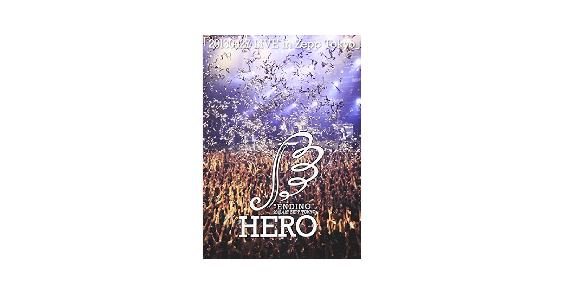 Amazon.com: Hero - 20130427 Live In Zepp Tokyo [Japan DVD