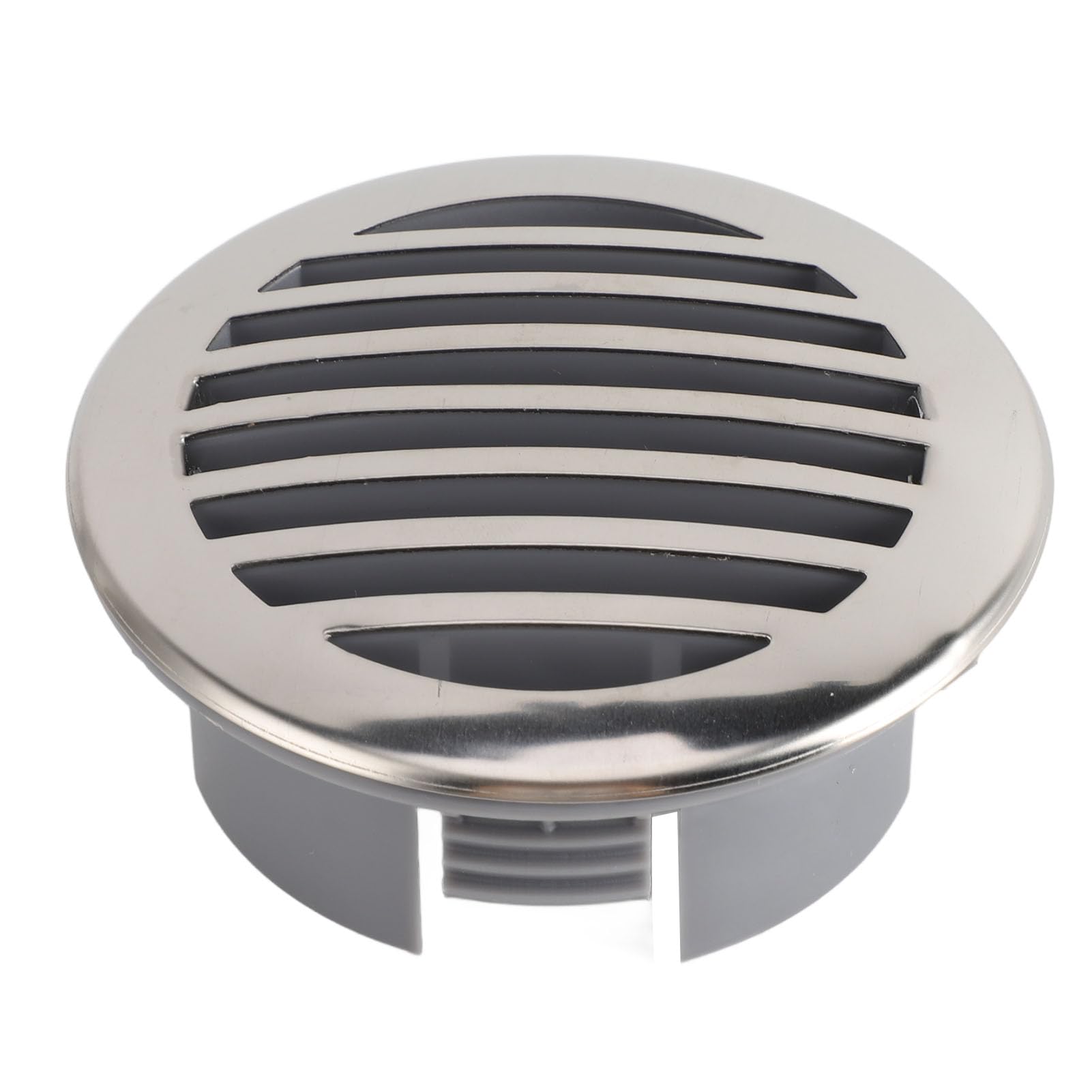 Floor Drain Cover, Floor Drain, Floor Drain Cover Shower Draining Grate Grid Stainless Steel Accessory for Bathroom Toilet