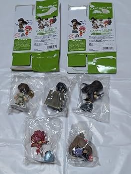 Amazon.co.jp: CLAMP in 3-D LAND 第2シリーズ 彩色済