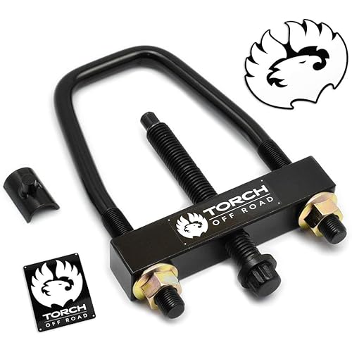 TORCH Torsion Key Unloading Tool For Dodge Ford Chevrolet GMC HD Torsion Bar Tool