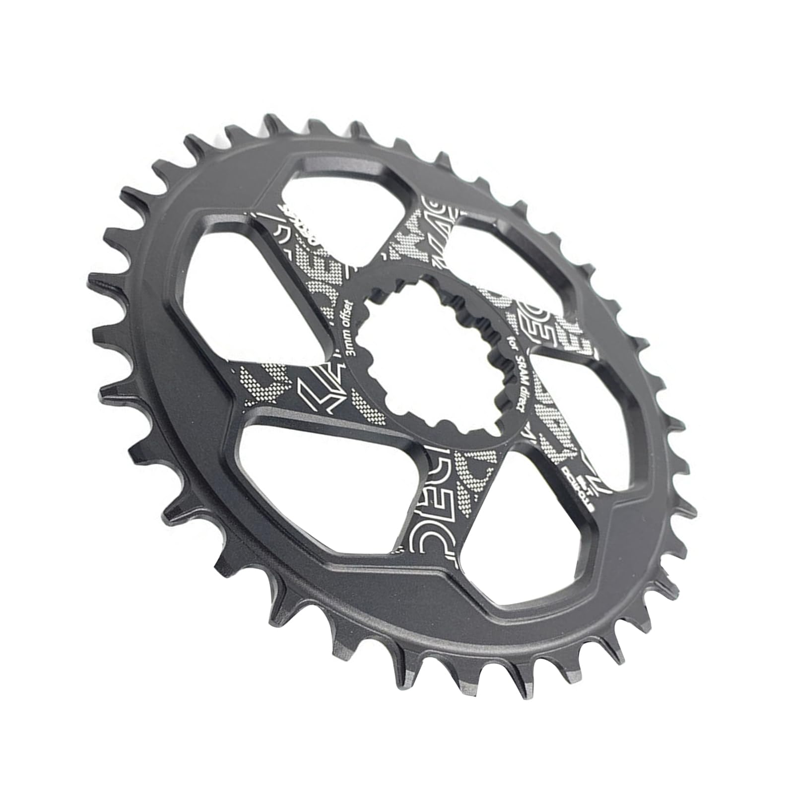 ナローワイド」のチェーンリングとは？特徴・選び方・おすすめ製品まとめ | CYCLE HACK（サイクルハック）- 自転車をもっと楽しもう 自転車 チェーンリング 32T 34T 36T 38T チェーンホイール オフセット 3mm 狭い ワイド チェーンリング バイク