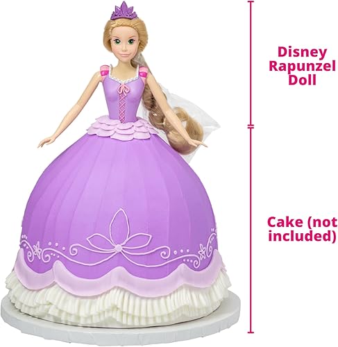 Miniatura 6 de DECOPAC Disney Princess DecoSet - Decoración para pasteles