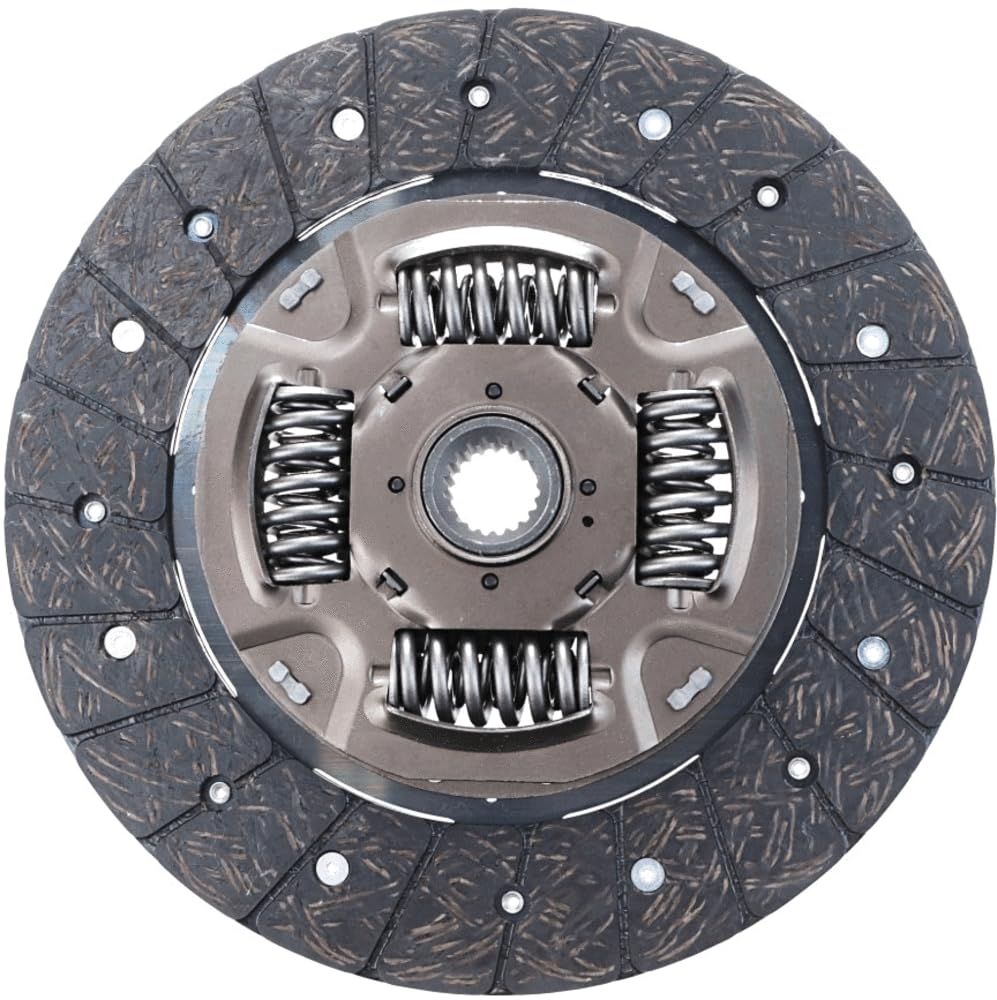 SACHS 3000 954 494 Kit De Embrague compatible con Hyundai Tucson (JM) 2004-2019 y Otros Vehículos