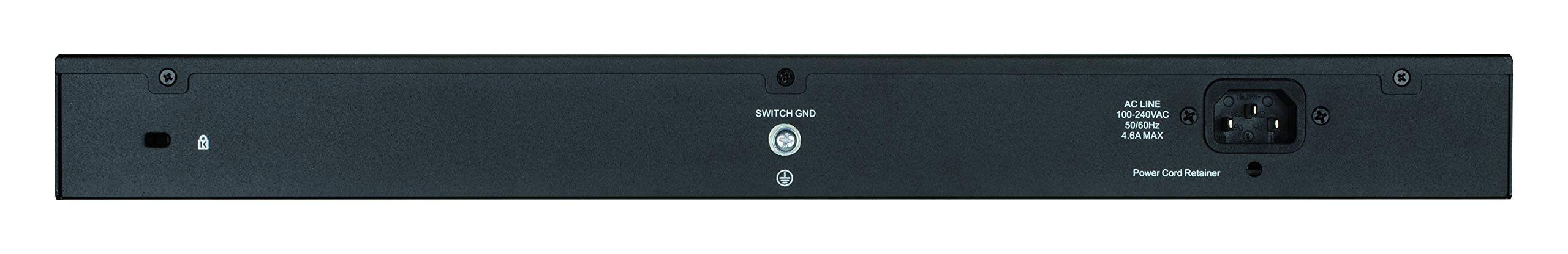 D-Link DGS-1100-26MPV2, Switch Smart 26 Puertos Gigabit, Combo, PoE, Power Over Ethernet, Gestión Web, Layer 2, VLAN, sin Ventilador, IGMP Snooping, VoIP VLAN, QoS, Seguridad Red, Montaje Rack