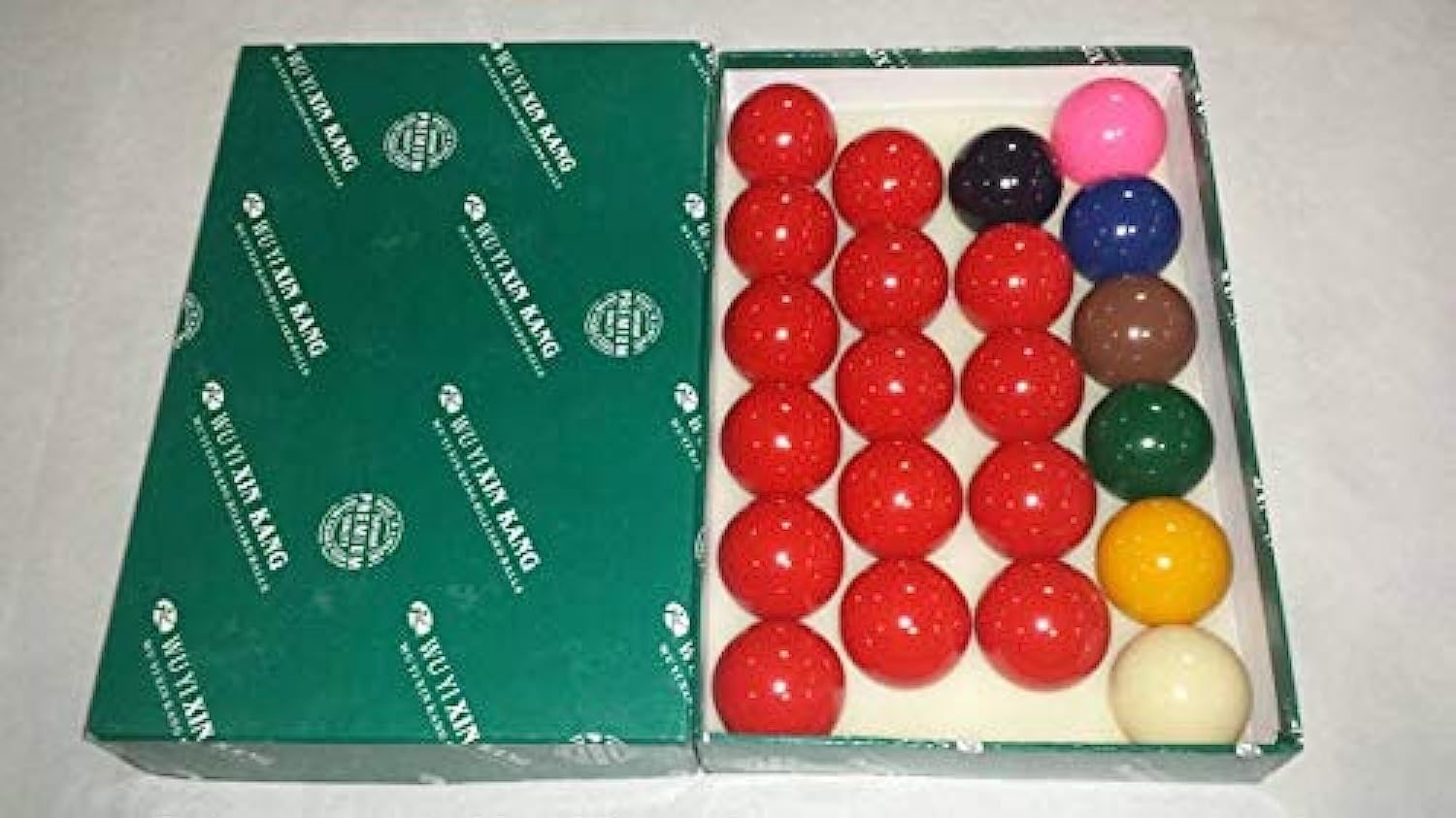 Tasheng Eric Snooker Ball Set