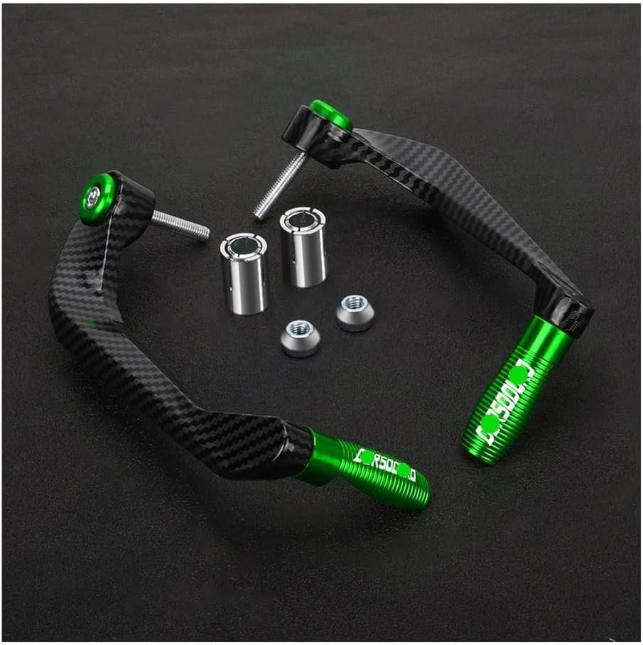For DORSODURO 750 1200 2007-2016 2017 Motorcycle Aluminum Handlebar Brake Clutch Lever Hand Guard Protector Handguard