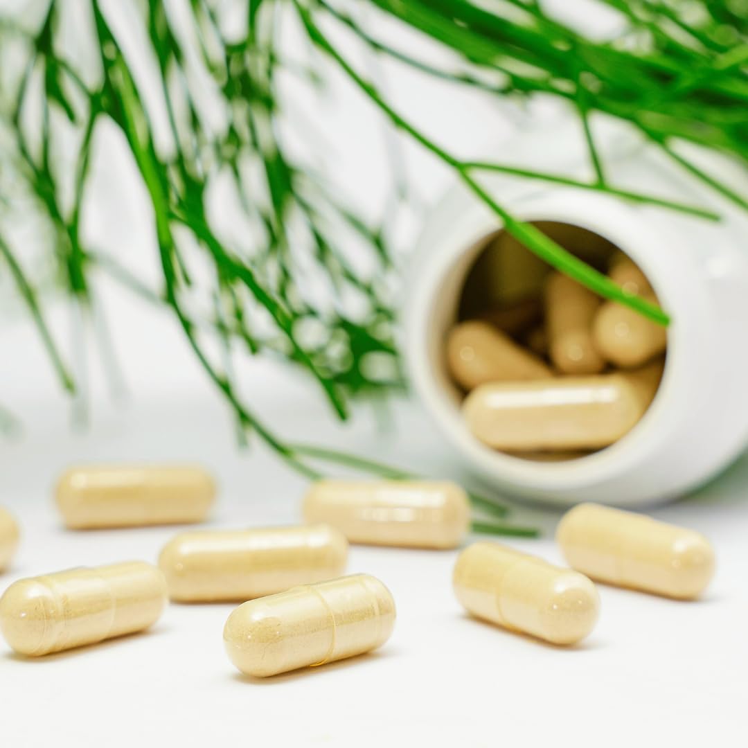 Coenzima Q10 200mg| 120 capsule vegane |Fornitura per 4 mesi | Energia e antietà – Dosi elevate
