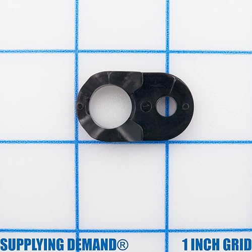 Miniatura 2 de Supplying Demand DA66-00268A DA66-90113B Reemplazo del elevador de leva de cierre de la bisagra de la puerta del refrigerador