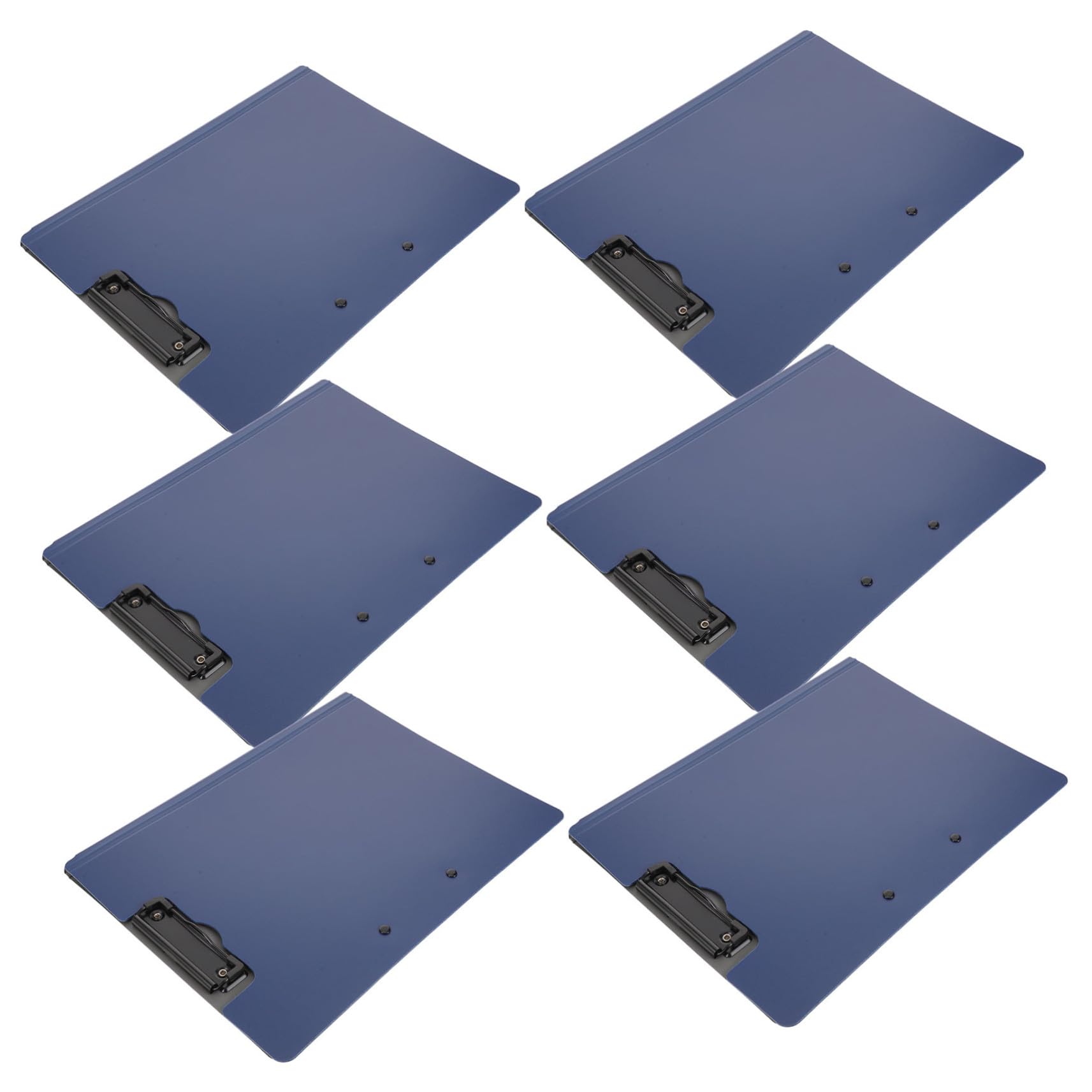 Presse-papiers pliables pour classe et bureau dynamique - 8