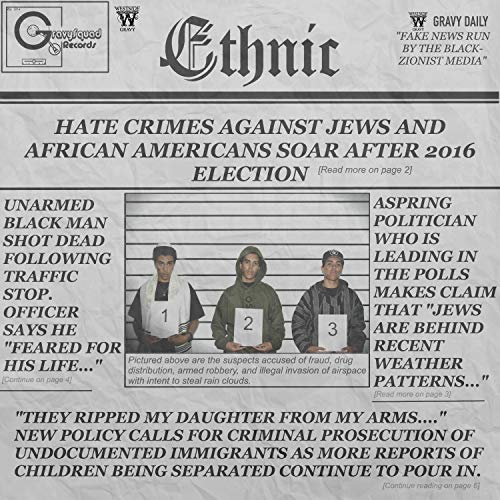 Amazon.co.jp Ethnic Westside Gravy デジタルミュージック