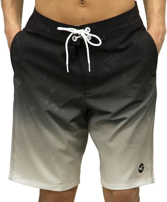 Amazon ホリスター Hollister 正規品 メンズ スイムパンツ 水着 Cali Longboard Fit Boardshorts 333 340 0584 並行輸入品 並行輸入品 水着 通販