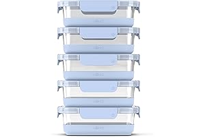 Duraglass Refresh: The Ultimate Meal Prep Solution