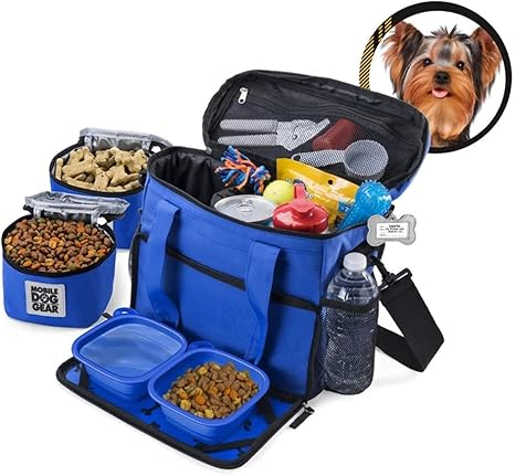 Mobile dog gear week away Clearance