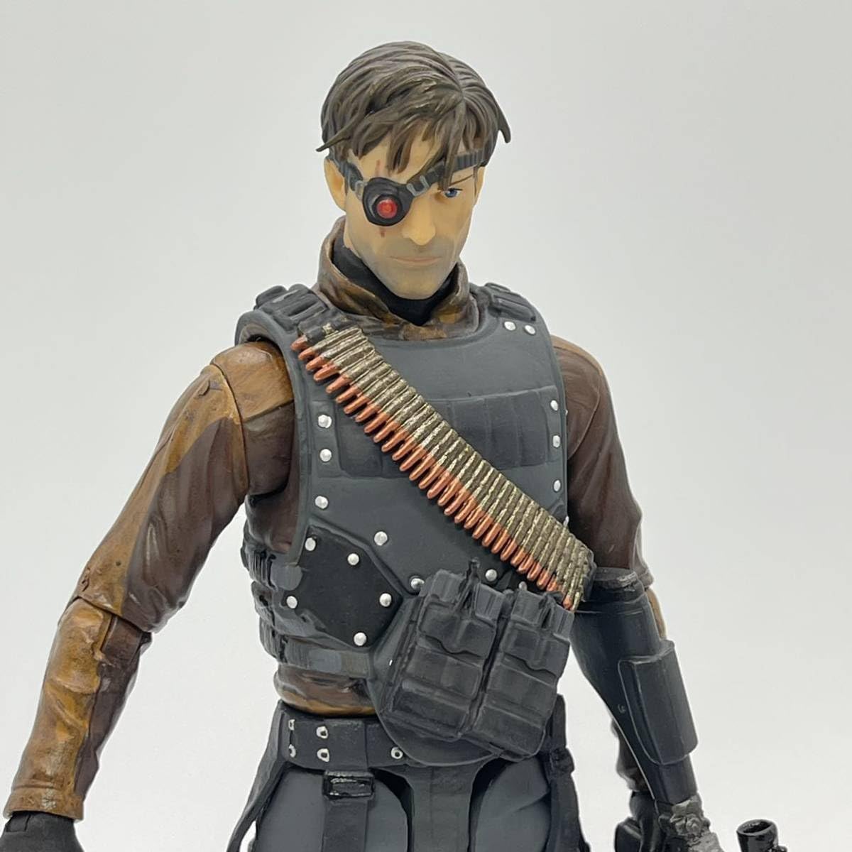 Amazon.co.jp: DCコレクティブル ARROW アロー フロイド ロートン