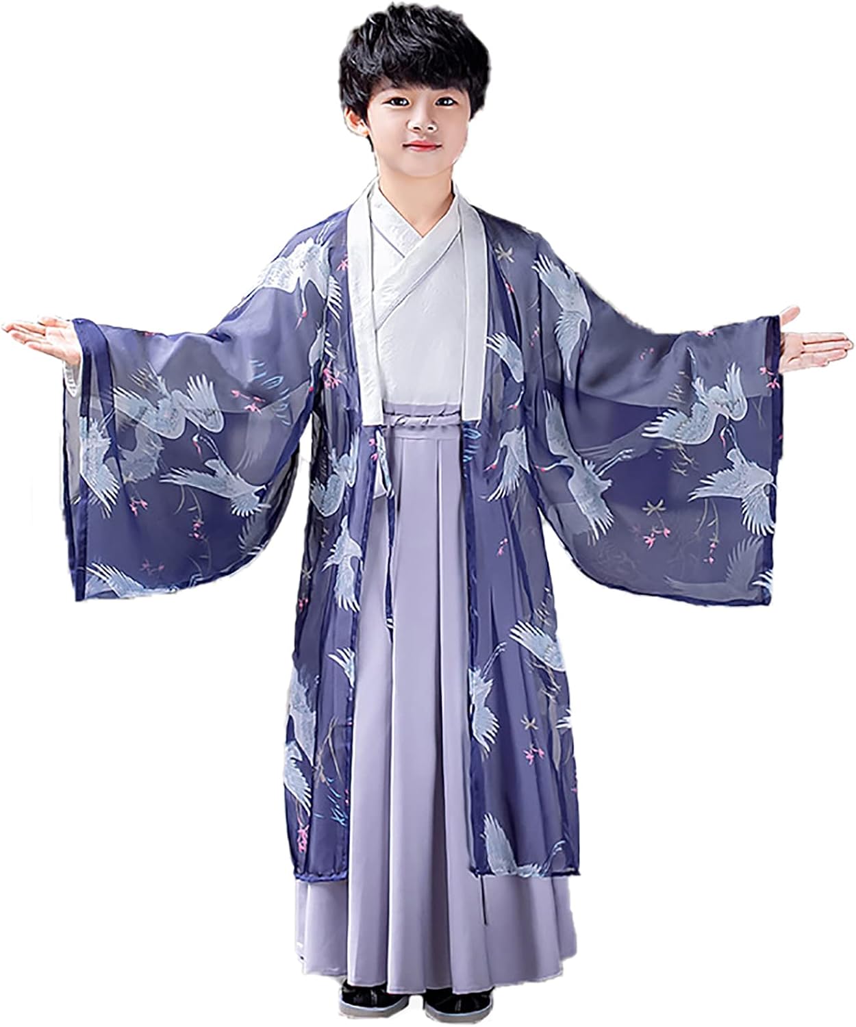 Rock88 Hanfu Costume Ancient Clothing 